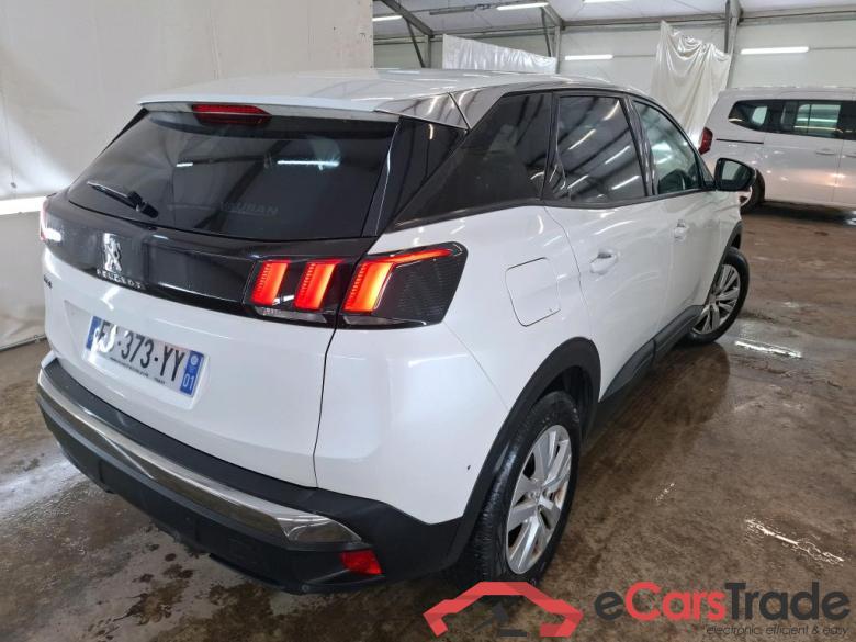 3008 Active Business 1.5 HDi 130CV BVA8 E6d #3