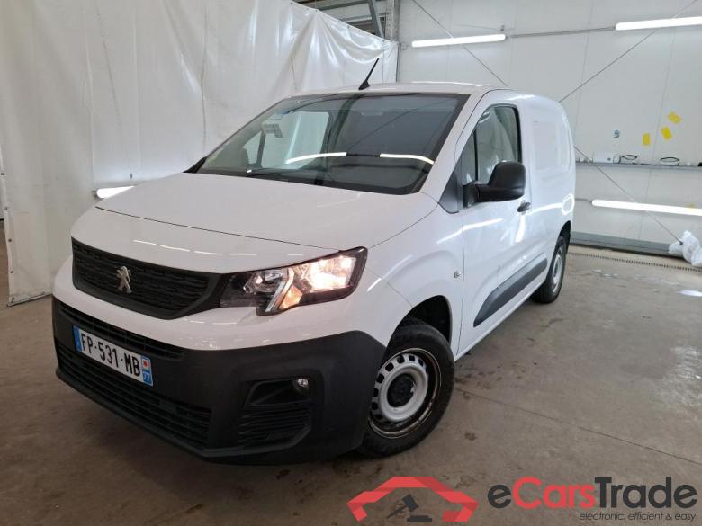 Partner Premium L1 1.5 HDi 75CV BVM5 E6dT #1