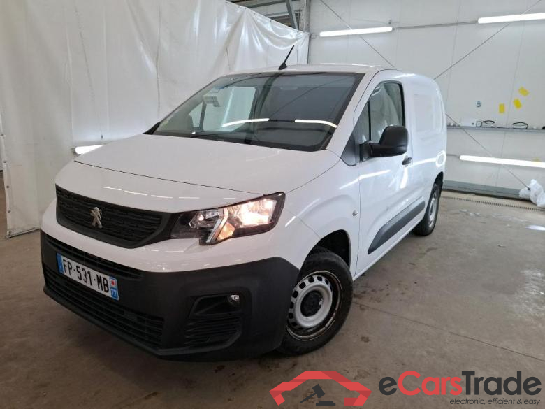 Partner Premium L1 1.5 HDi 75CV BVM5 E6dT