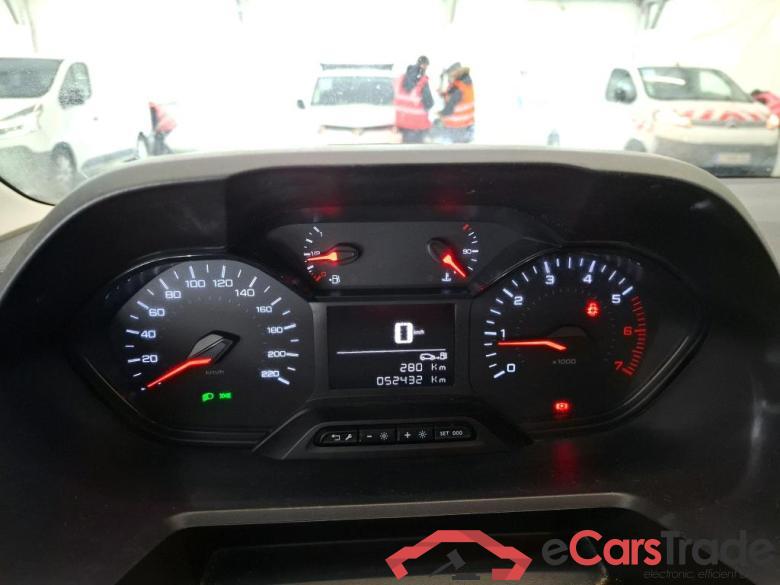 Partner Premium L1 1.5 HDi 75CV BVM5 E6dT #6