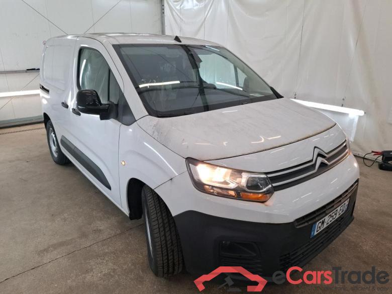 Berlingo Fourgon Driver Moteur électrique M 800 50kWh BVA #5