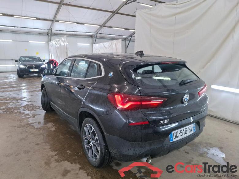 BMW X2 / 2017 / 5P / SUV sDrive18i Business Design #2
