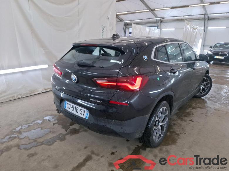 BMW X2 / 2017 / 5P / SUV sDrive18i Business Design #3