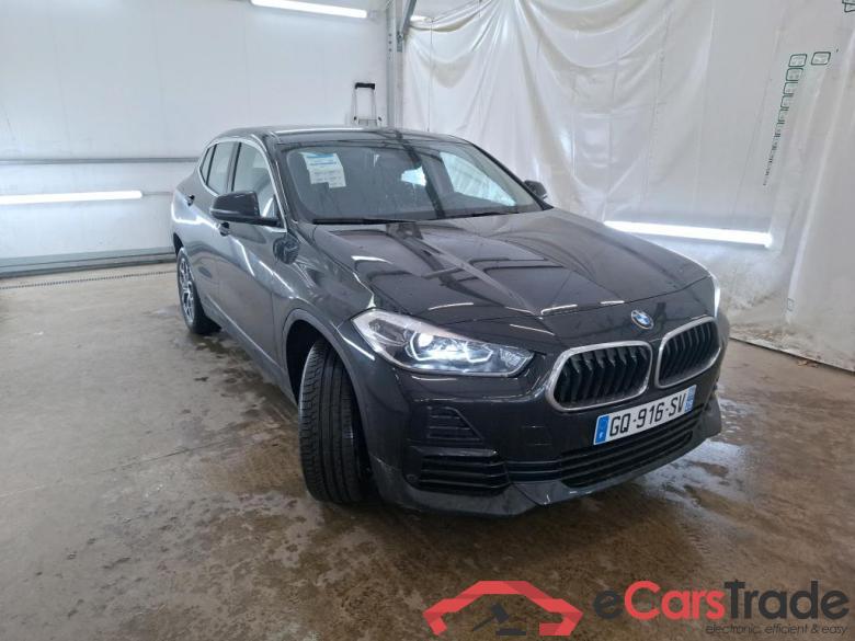 BMW X2 / 2017 / 5P / SUV sDrive18i Business Design #4