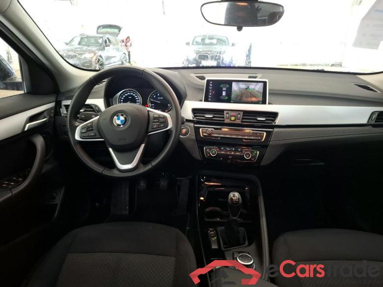 BMW X2 / 2017 / 5P / SUV sDrive18i Business Design #5