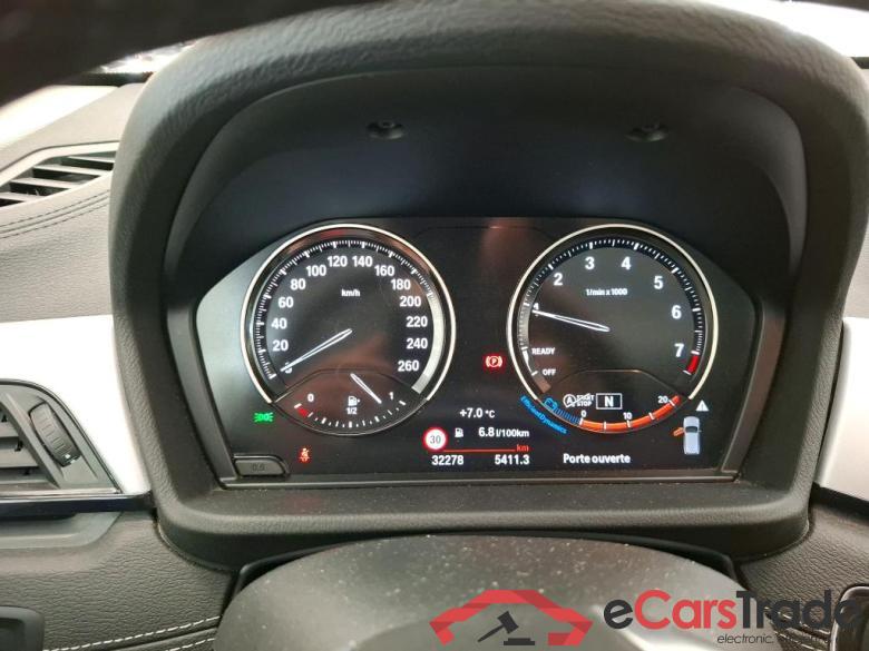 BMW X2 / 2017 / 5P / SUV sDrive18i Business Design #6