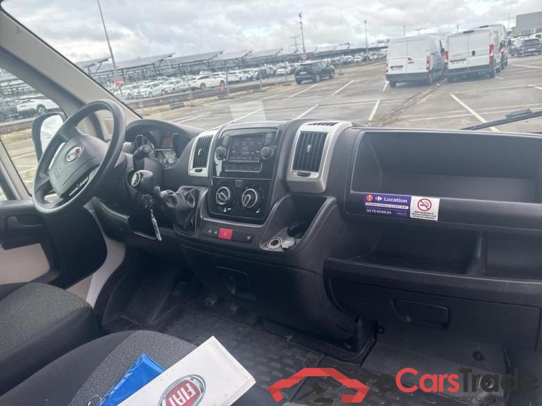 FIAT Ducato VU 4p Fourgon 3.0 M H2 2.0 Multijet 115 Pack Pro Nav #5