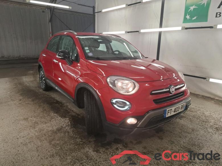 FIAT 500X / 2018 / 5P / SUV 1.0 FFly T T3 120ch Cross #4