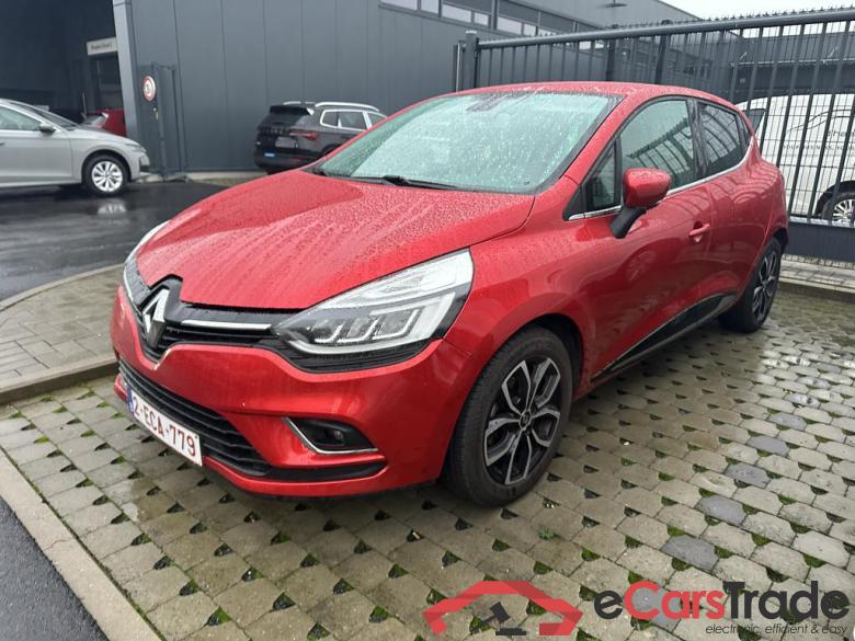 RENAULT Clio IV Phase II Clio 0.9 TCe Corporate Ed.(Fl.)(EU6c) #2
