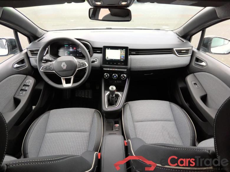 Clio V  Techno 1.0 TCE  90CV  BVM6  6E #6