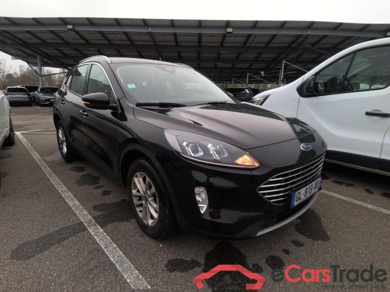 KUGA 190 FHEV BVA TITANIUM #2