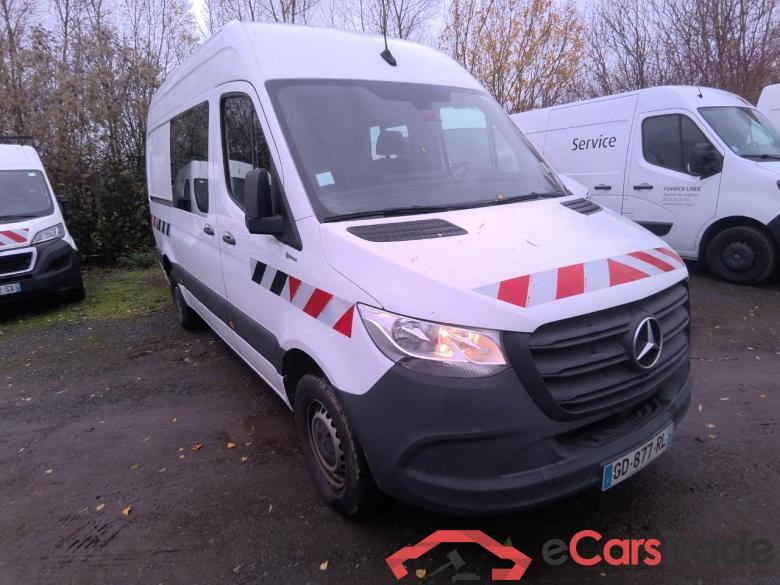 SPRINTER 314 DC 143 PROPULSION #2