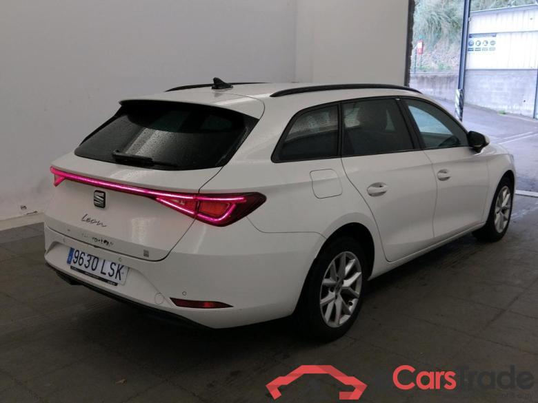 SEAT Nuevo León / 2020 / 5P / familiar SP 2.0 TDI 85kW Style Go(SP) #2