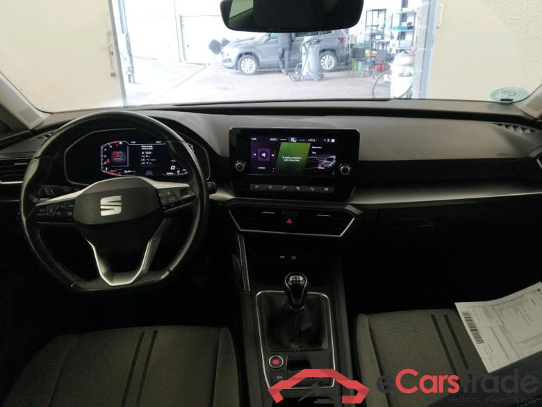 SEAT Nuevo León / 2020 / 5P / familiar SP 2.0 TDI 85kW Style Go(SP) #3