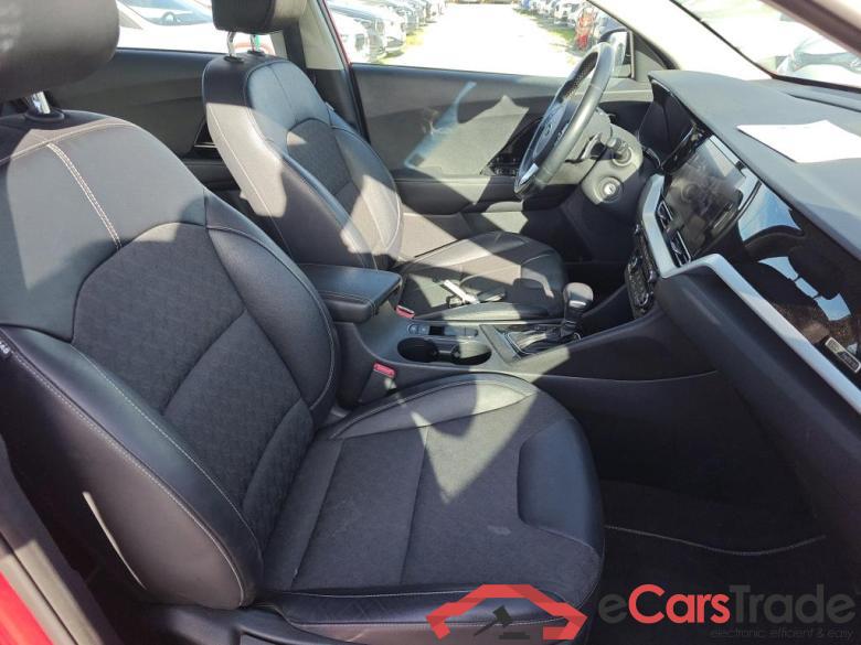 KIA Niro / 2019 / 5P / crossover 1.6 GDi HEV 104kW (141CV) Drive #6