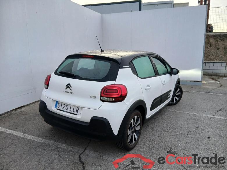 CITROEN C3 / 2020 / 5P / berlina con portón PureTech 60kW (83CV) Feel Pack (CX) #2
