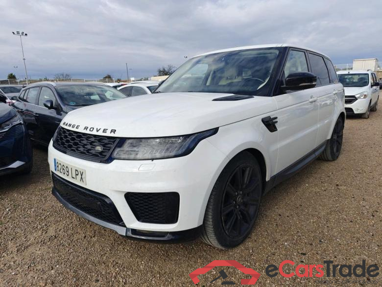 LAND ROVER Range Rover Sport / 2017 / 5P / todoterreno 2.0 Si4 PHEV 297kW (404CV) HSE