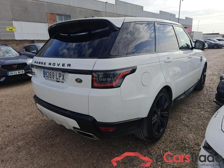 LAND ROVER Range Rover Sport / 2017 / 5P / todoterreno 2.0 Si4 PHEV 297kW (404CV) HSE #2