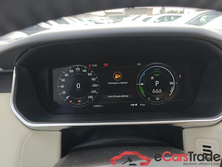 LAND ROVER Range Rover Sport / 2017 / 5P / todoterreno 2.0 Si4 PHEV 297kW (404CV) HSE #4