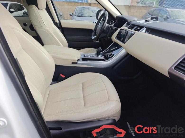 LAND ROVER Range Rover Sport / 2017 / 5P / todoterreno 2.0 Si4 PHEV 297kW (404CV) HSE #6