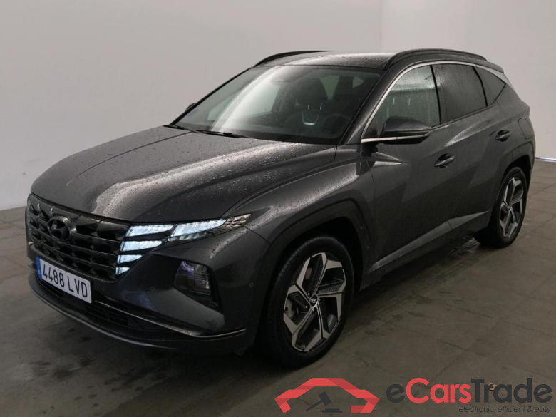 HYUNDAI Tucson / 2020 / 5P / todoterreno 1.6 TGDI PHEV 195kW Style Auto 4x4