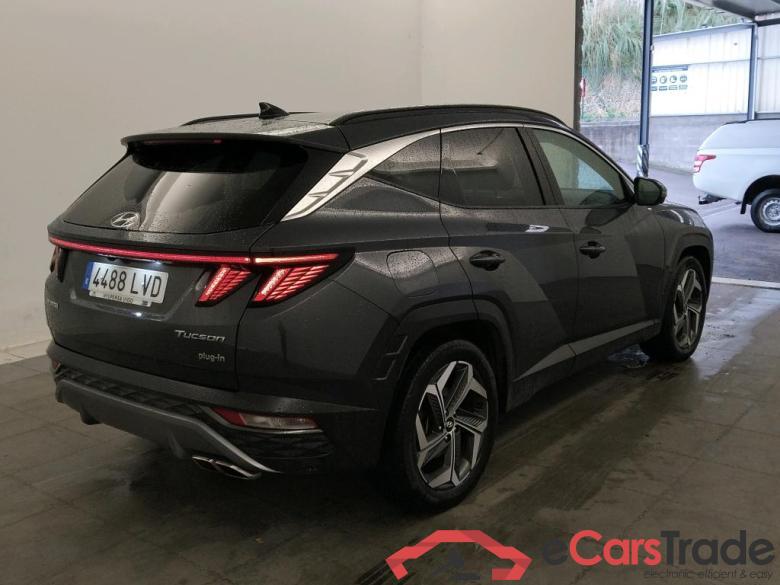 HYUNDAI Tucson / 2020 / 5P / todoterreno 1.6 TGDI PHEV 195kW Style Auto 4x4 #2