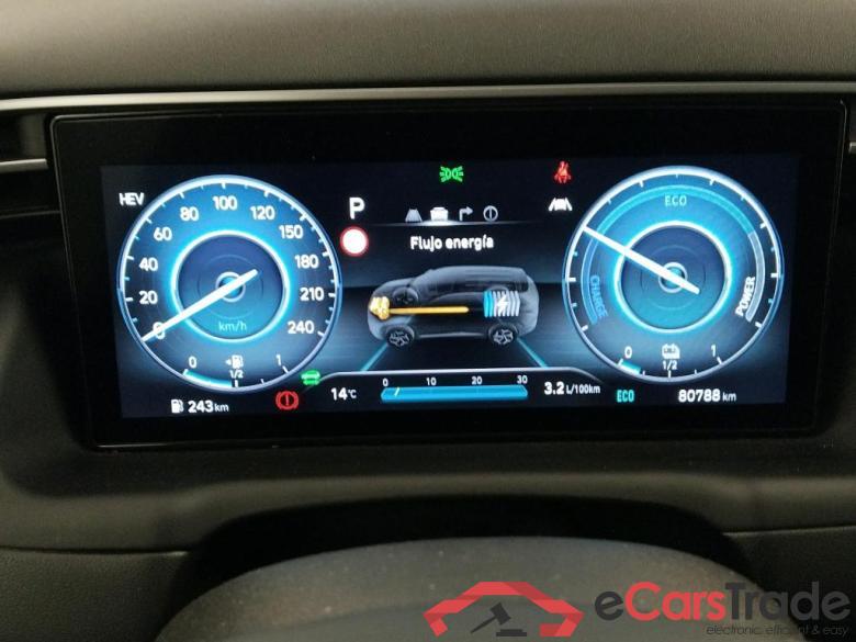 HYUNDAI Tucson / 2020 / 5P / todoterreno 1.6 TGDI PHEV 195kW Style Auto 4x4 #4