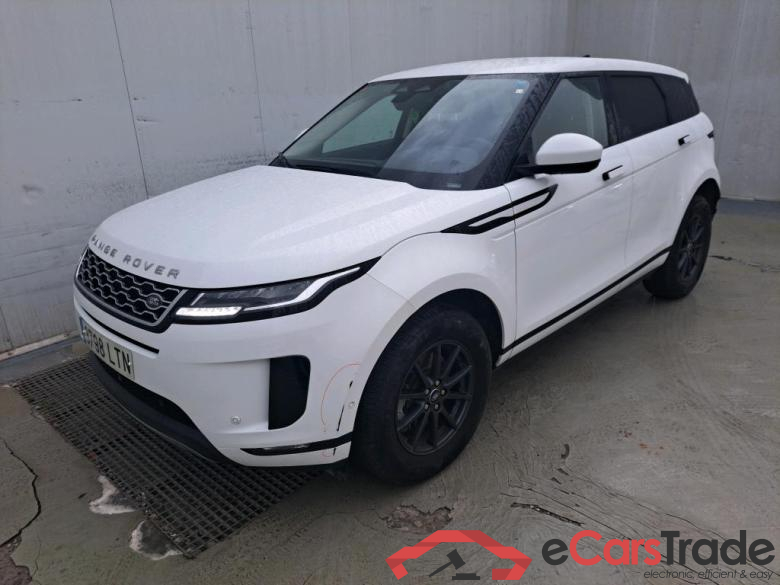 LAND ROVER Range Rover Evoque / 2015 / 5P / todoterreno 2.0 D163 FWD