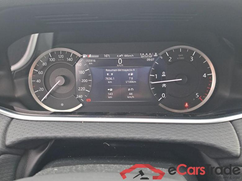 LAND ROVER Range Rover Evoque / 2015 / 5P / todoterreno 2.0 D163 FWD #4