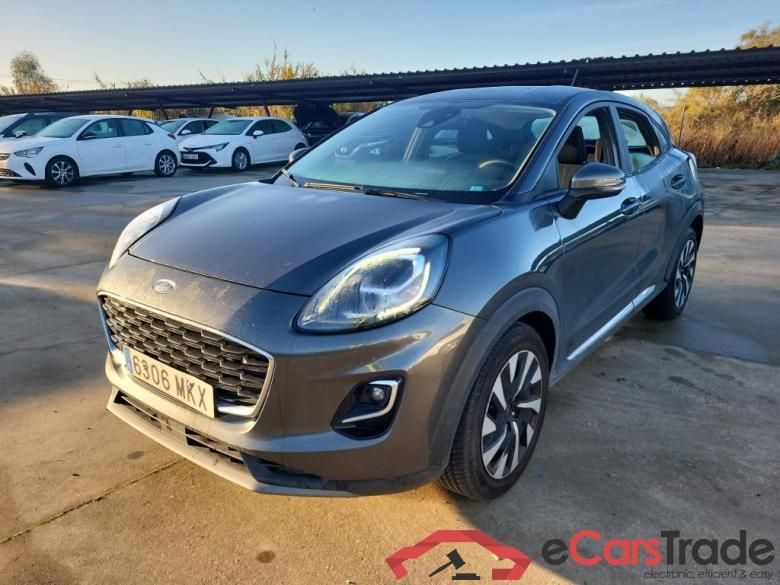 Puma Hybrid Titanium Design 1.0 EcoBoost 125CV MT6 E6d #1