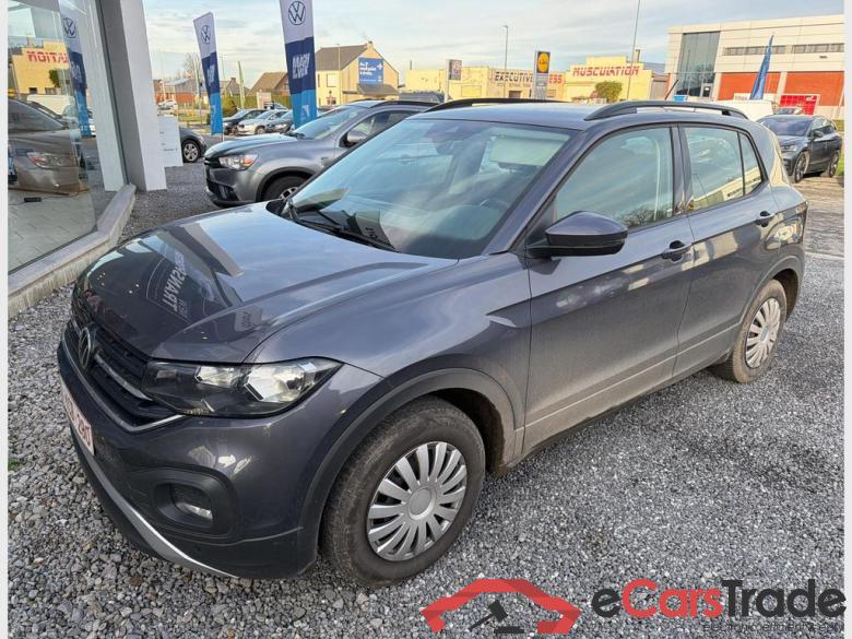 VOLKSWAGEN T-Cross T-Cross Life 1.0 TSI 81 kW (110 ch) 6 vitesses #1