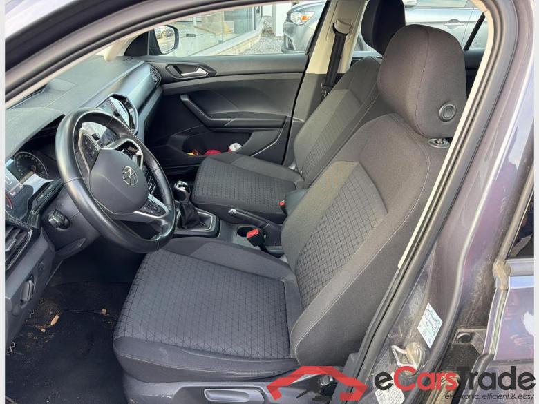 VOLKSWAGEN T-Cross T-Cross Life 1.0 TSI 81 kW (110 ch) 6 vitesses #3