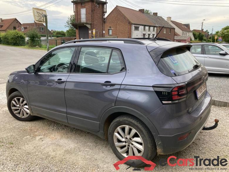 VOLKSWAGEN T-Cross T-Cross Life 1.0 TSI 81 kW (110 ch) 6 vitesses #4