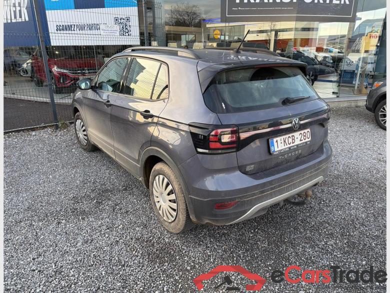 VOLKSWAGEN T-Cross T-Cross Life 1.0 TSI 81 kW (110 ch) 6 vitesses #5