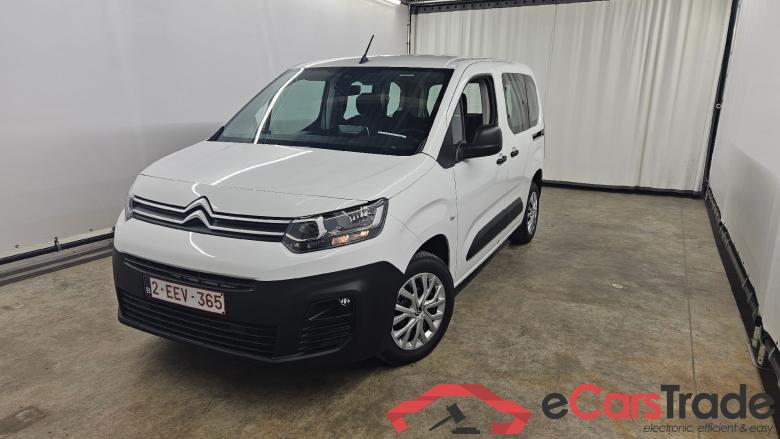 Citroën, Berlingo Mul '18 BEV, Citroën Berlingo Multispace Electric 50 kW/h Live #2