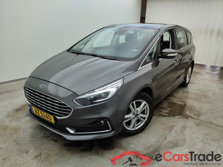 FORD S-MAX DIESEL - 2015 2.0 TDCi 190 AWD Titanium AdBlue (EU6d) 5d 7pl #1