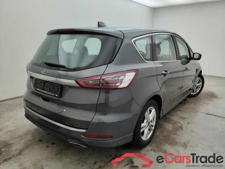 FORD S-MAX DIESEL - 2015 2.0 TDCi 190 AWD Titanium AdBlue (EU6d) 5d 7pl #2