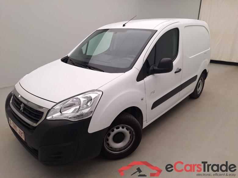 Peugeot, _Partner FL'15, Peugeot Partner 1.6 120 L1H1 72kW Premium 3d #2