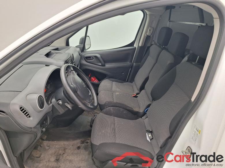 Peugeot, _Partner FL'15, Peugeot Partner 1.6 120 L1H1 72kW Premium 3d #3
