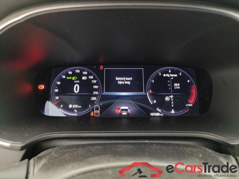 Renault Mégane Grandtour TCe 140 EDC Edition One 5d #6