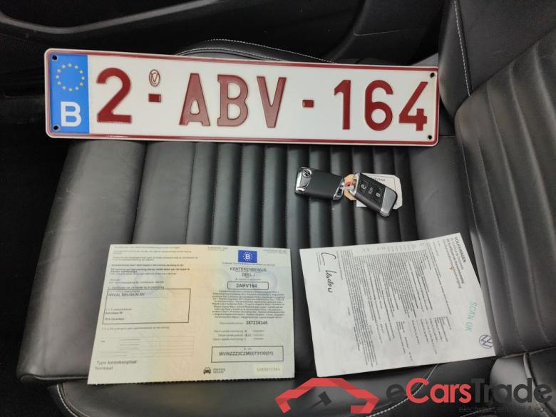 Volkswagen Passat Variant 2.0 TDI SCR 110kW Elegance Business 5d #4