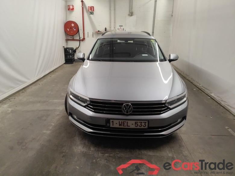 Volkswagen Passat Variant 1.6 TDI Comfortline Business DSG-7 5d #5