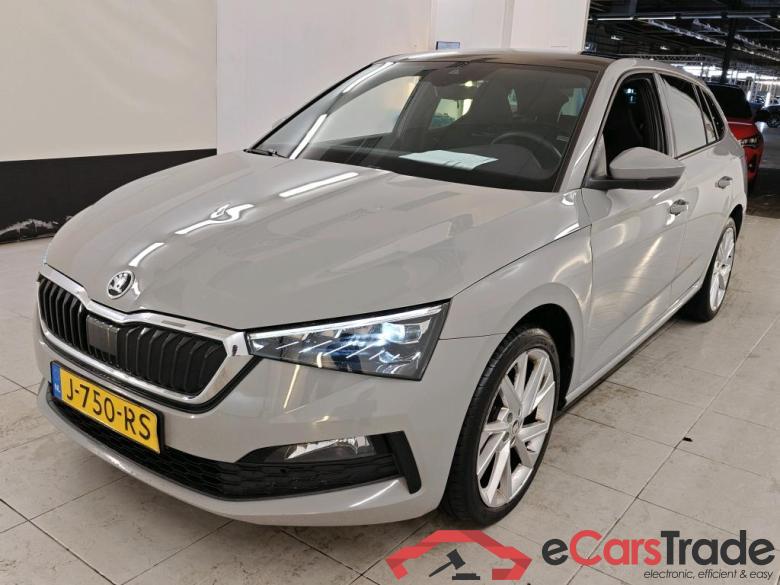 Skoda Scala 1.0 TSI 85kW Sport Business 5d #1