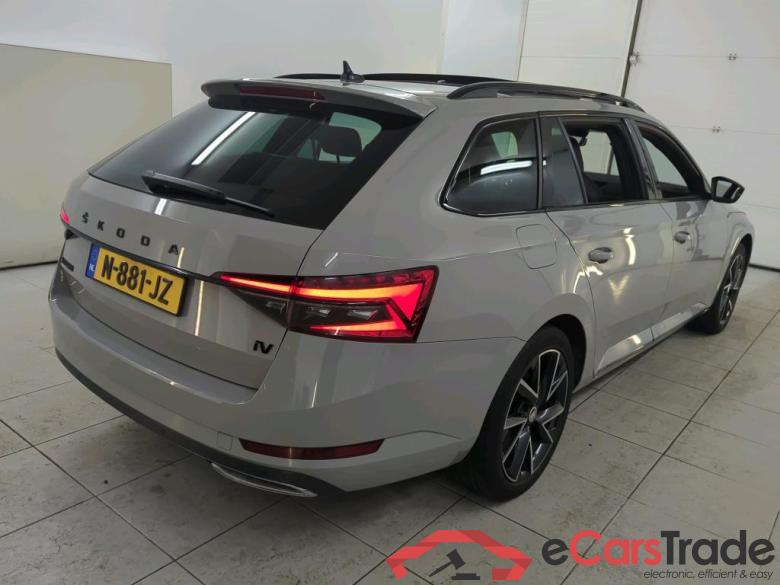 Skoda Superb Combi 1.4 TSI PHEV DSG Sportline Business + Pano #2