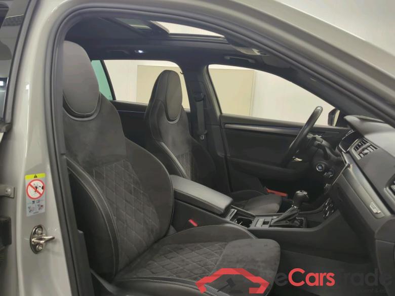 Skoda Superb Combi 1.4 TSI PHEV DSG Sportline Business + Pano #3