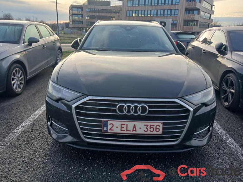 AUDI A6 Avant Avant 35 TDi Sport S tronic #4