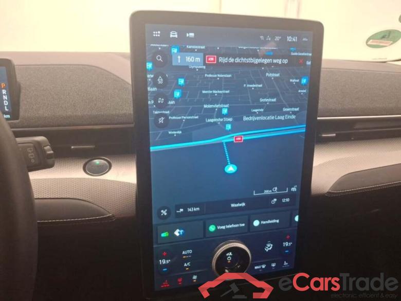 FORD Mustang Mach-E Extended RWD 98 kWh #6