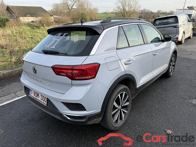 Volkswagen T-Roc 1.0 TSI Style Virtual Navi Klima PDC ... #4
