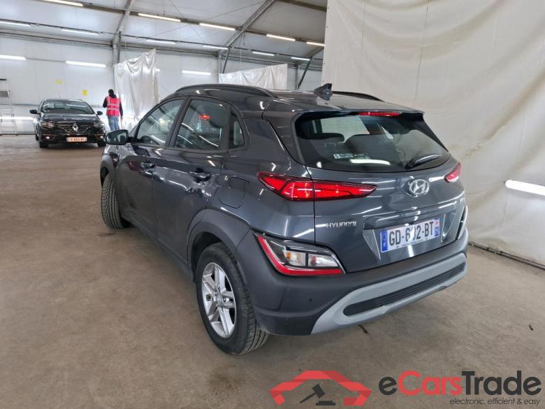 HYUNDAI Kona / 2020 / 5P / SUV 1.0 T-GDI 120 HYBRID 48V BUSINESS #2