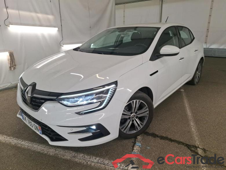 RENAULT Mégane Berline / 2020 / 5P / Berline evolution TCe 140